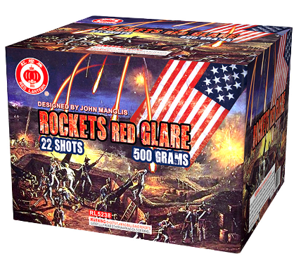 rockets red glare